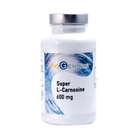 VIOGENESIS SUPER L-CARNOSINE (ΚΑΡΝΟΣΙΝΗ) 600mg 90Caps