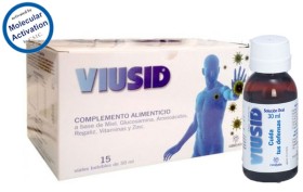 Viusid oral 15 x 30ml