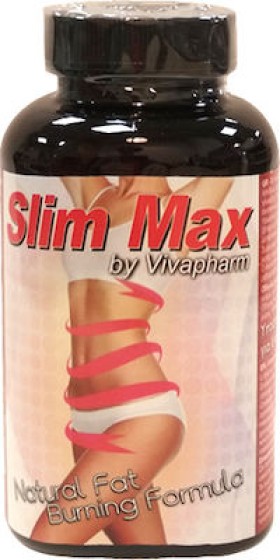 Vivapharm Slim Max, 120 Caps