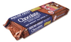 VOORTMAN ΓΚΟΦΡΕΤΑ ΜΕ ΓΕΥΣΗ ΣΟΚΟΛΑΤΑ SUGAR FREE 255GR