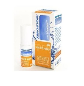 XEROSTOM SPRAY Στοματικό Σπρέι κατά της Ξηροστομίας 15ml