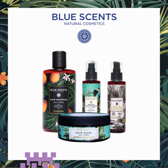 Blue Scents