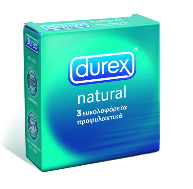 Durex Classic x 3 | PharmacyThess | Το Online Φαρμακείο σου στη Θεσσαλονίκη